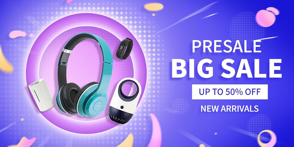 Our Shop promo